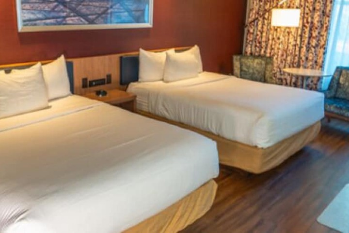 The Landing Hotel at Rivers Casino Schenectady