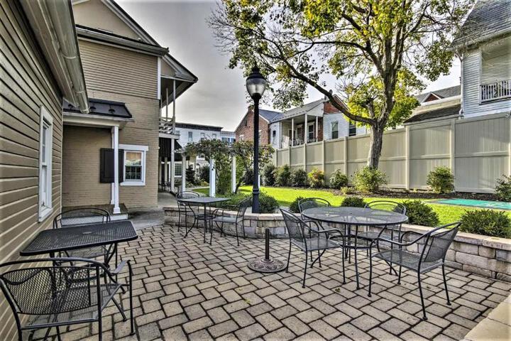 Downtown Bucher House