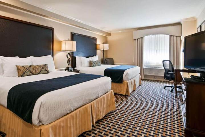 Best Western Plus Puyallup Hotel