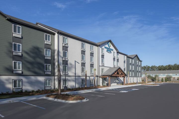 WoodSpring Suites Savannah Pooler