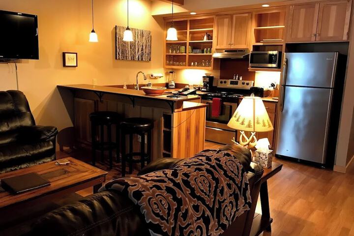 Twisp River Suites