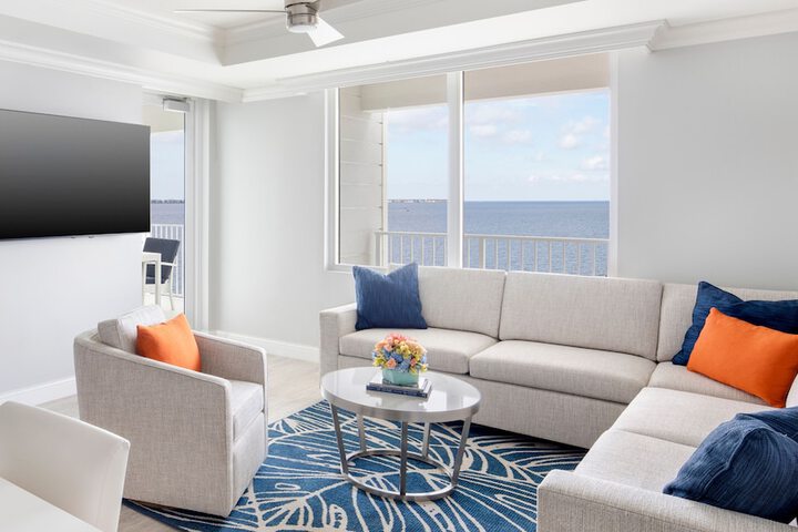 Sunseeker Resort Florida Gulf Coast Curio Collection Hilton