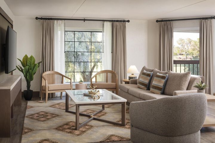 The Scottsdale Resort and Spa Curio Collection by Hilton