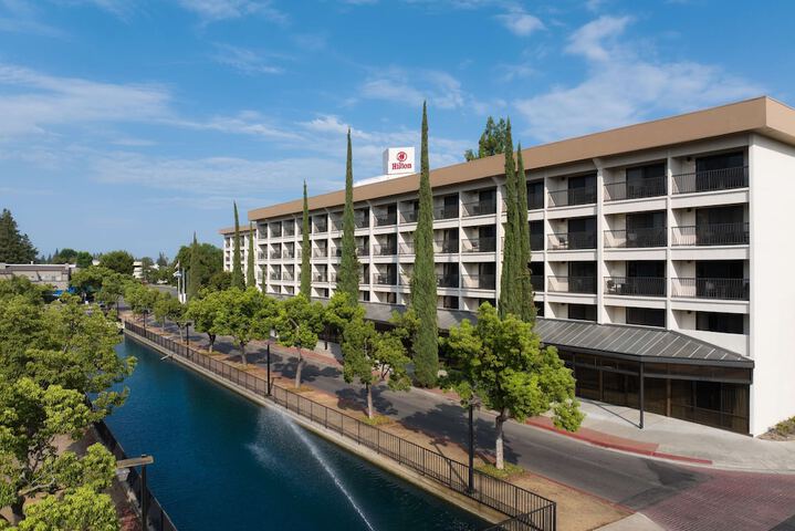 Hilton Stockton