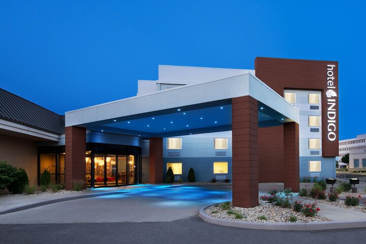 Hotel Indigo Cleveland-Beachwood by IHG