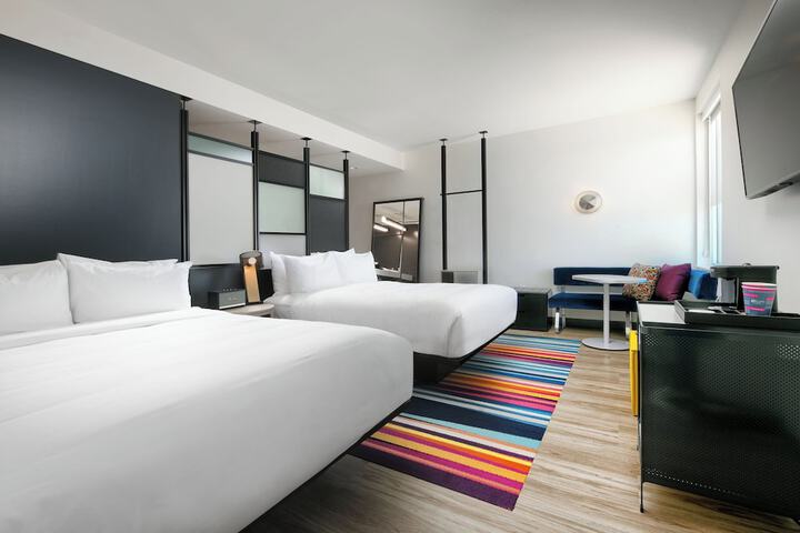 Aloft by Marriott Dallas Euless