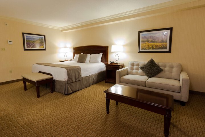 Best Western Plus The Arden Park Hotel