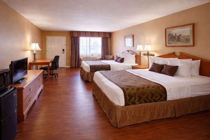 Americas Best Value Inn & Suites Sonora