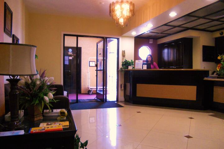 Hotel Pacific Manhattan Beach