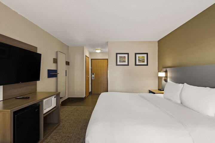 Comfort Inn Huntington Near University