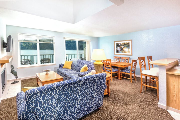 WorldMark Discovery Bay