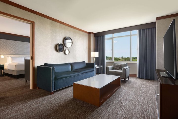 Hilton Baltimore BWI Airport