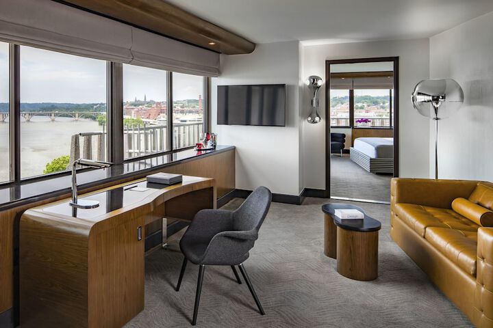 The Watergate Hotel