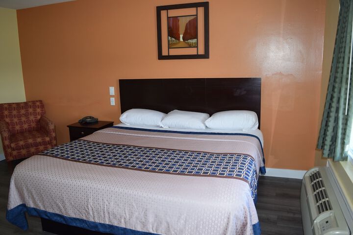 White Oaks Motel Pennsville / Carneys Point