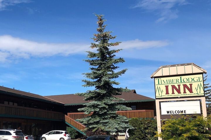 Timber Lodge Inn