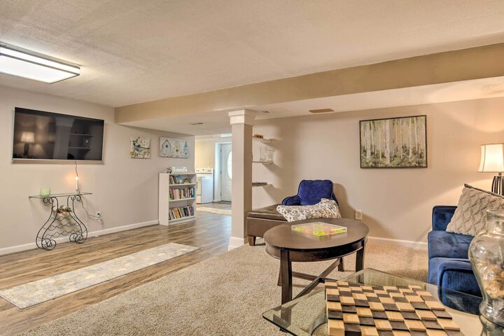 Bel Air Apartment w / Pool 2 Mi to Main St