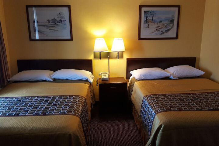 Budget Host Inn Somerset