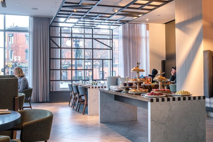 ANDAZ OTTAWA BYWARD MARKET BY HYATT