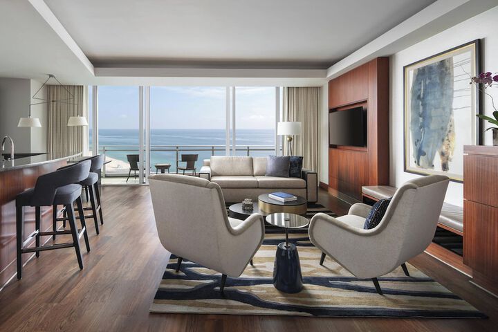 The Ritz-Carlton Bal Harbour Miami