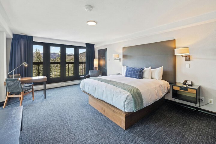 The Pines Lodge a RockResort, by Vail Resorts