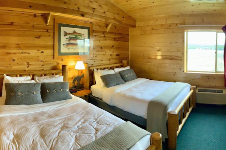 Anglers Lodge