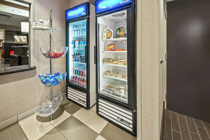 Hampton Inn & Suites Tulsa / Catoosa