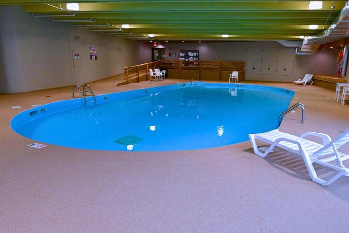 Potawatomi Inn & Cabins