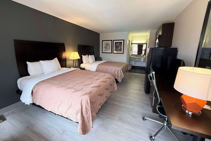 Quality Inn & Suites Baton Rouge West – Port Allen