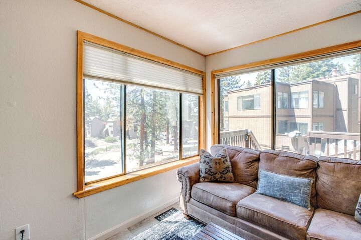 2 Mi to Heavenly Mtn Resort: Retreat w / Sauna!