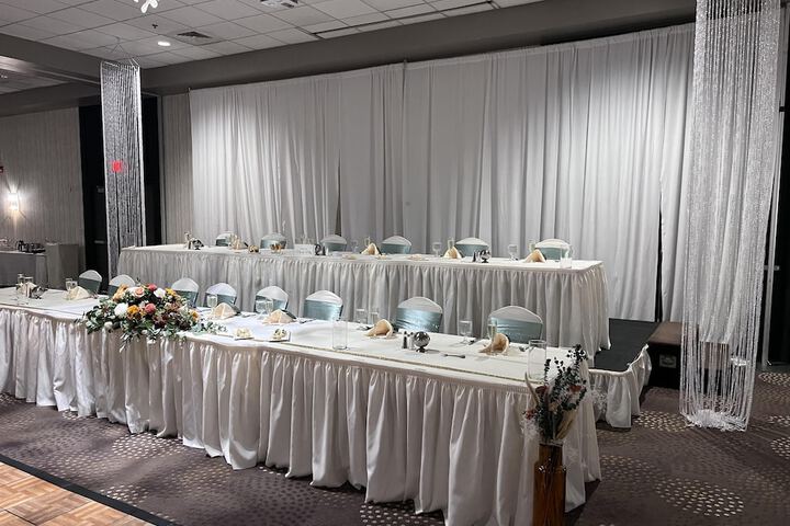 DoubleTree by Hilton Hotel Bloomington