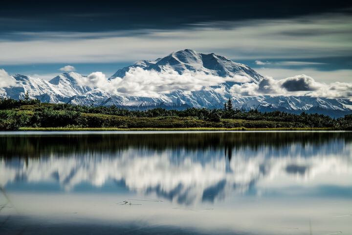 Denali Crows Nest Cabins