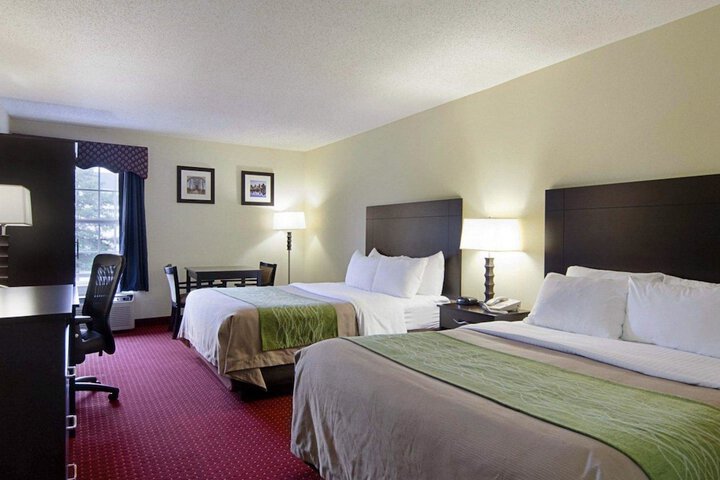 Quality Inn & Suites Little Rock West