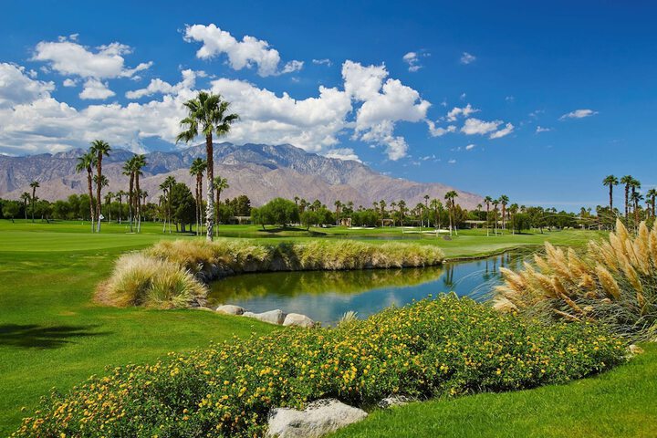 DoubleTree by Hilton Hotel Golf Resort Palm Springs