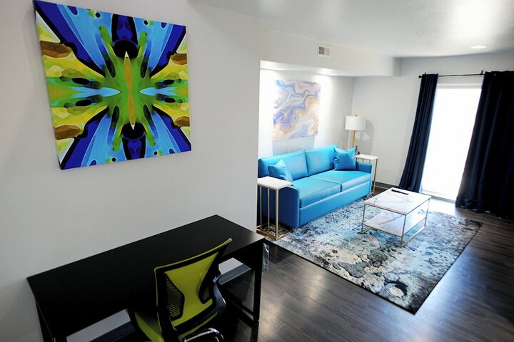 Z Loft Extended Stay Hotel