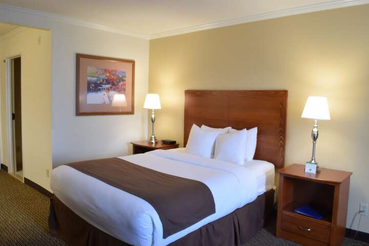 Best Western Tumwater-Olympia Inn