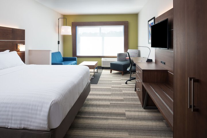 Holiday Inn Express & Suites Ruston by IHG