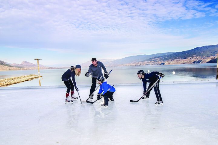 Penticton Lakeside Resort and Conference Centre