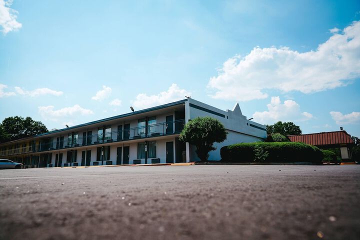 Rodeway Inn Monroe