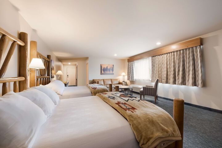 Best Western Plus Kentwood Lodge
