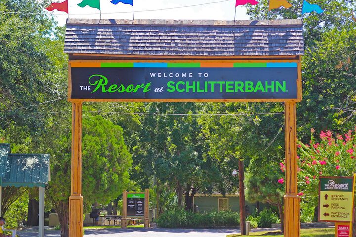 The Resort at Schlitterbahn
