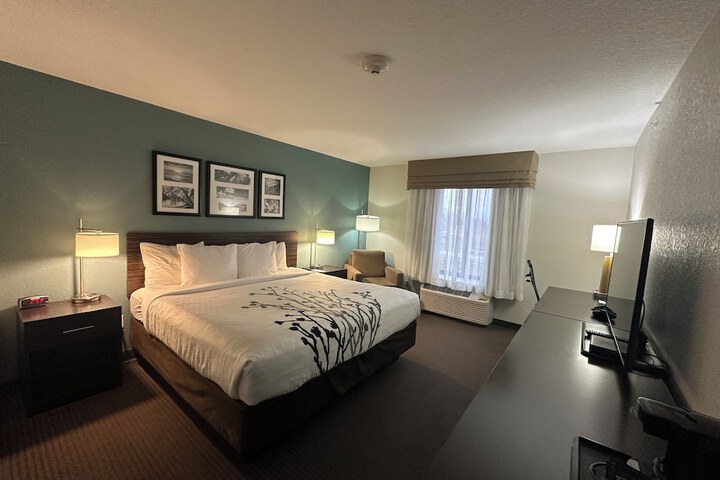 Sleep Inn & Suites Fort Dodge