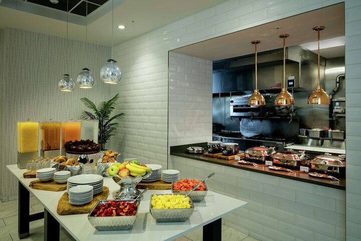 Hilton Garden Inn Seattle Bellevue Downtown WA