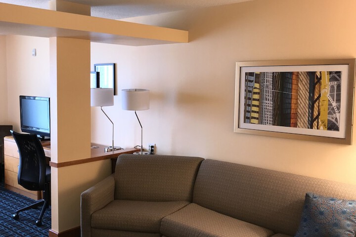 Fairfield Inn & Suites by Marriott McAllen Airport