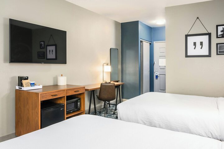 Four Points by Sheraton Bedford Manchester Airport