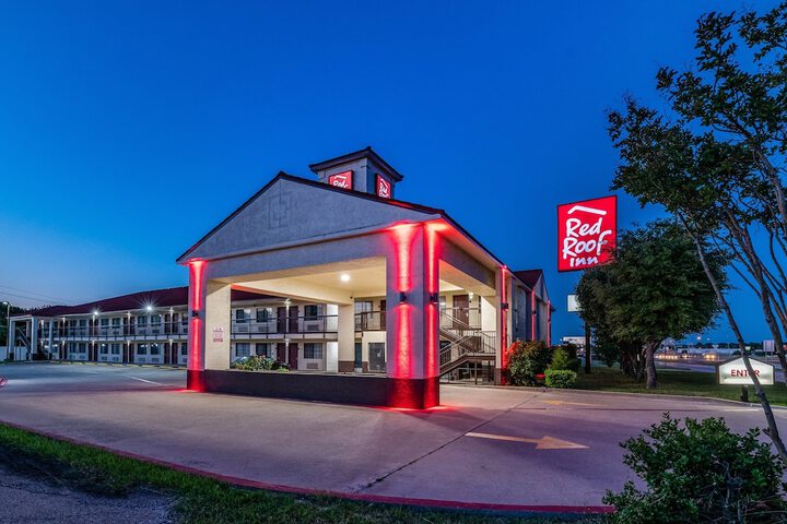 Red Roof Inn Dallas - Mesquite / Fair Park NE