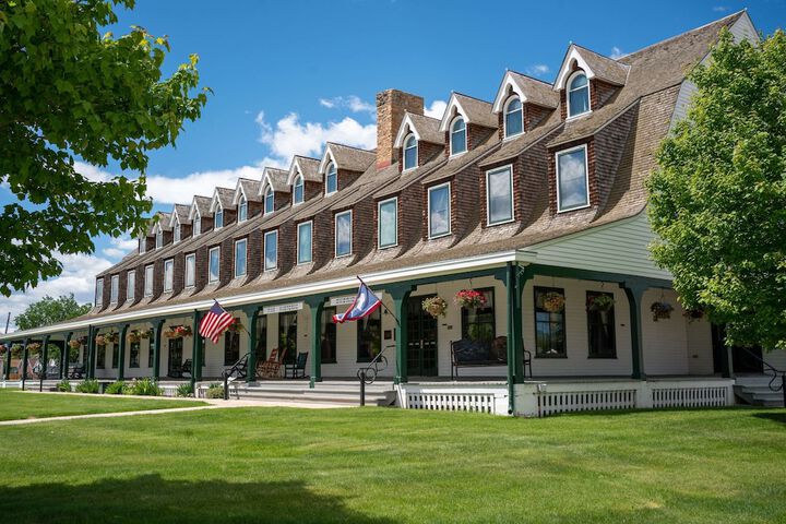 Sheridan Inn Best Western Signature Collection