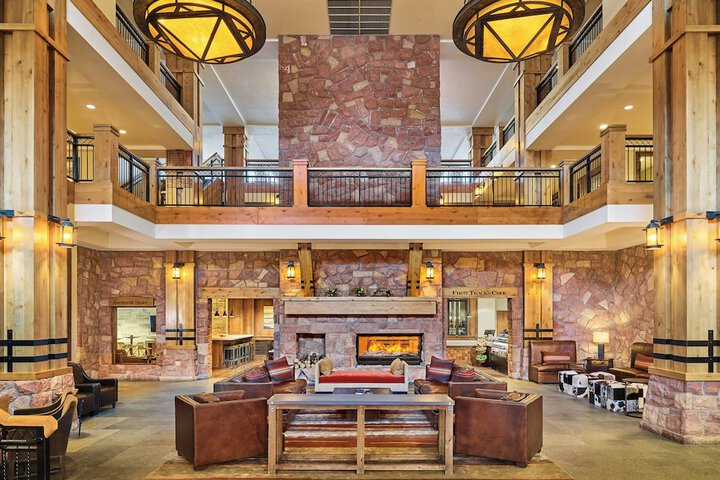Grand Summit Hotel - Canyons Village a RockResort