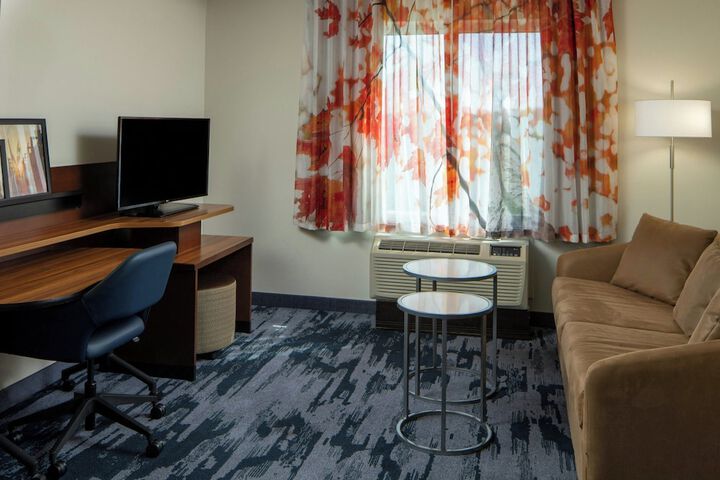 Fairfield Inn & Suites Atmore