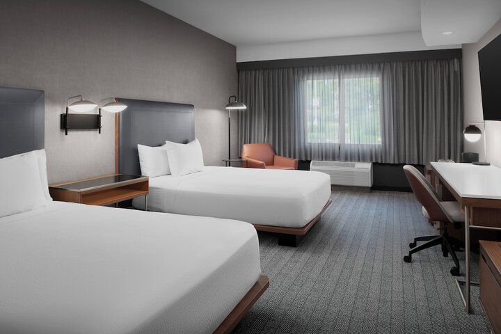 Courtyard Marriott Paso Robles