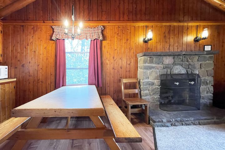 Mountain Springs Lake Resort